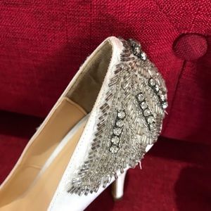 Bridal shoes